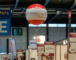 Hollister helium balloon at Autonomic