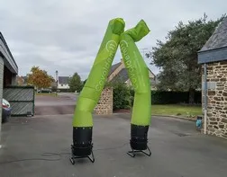 A skydancer for Covaldem