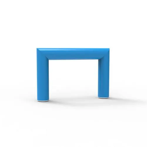 straight arch