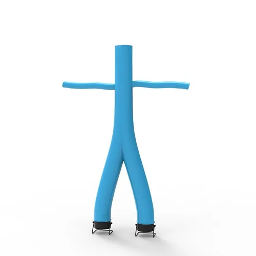 Skydancer with 2 arms 2 legs