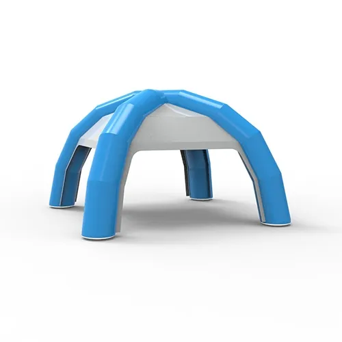 Spider tent 4 legs