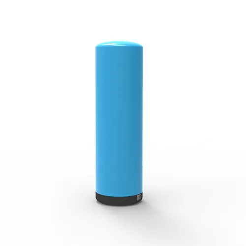 straight column