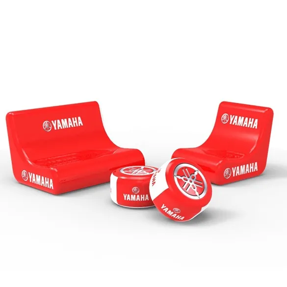 Inflatable furniture