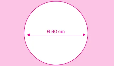format ballon sac à dos 60cm
